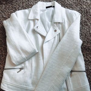 New White a.n.a Jacket